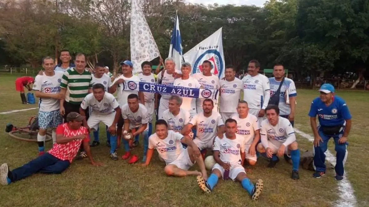 deportivo azul campeon 1  